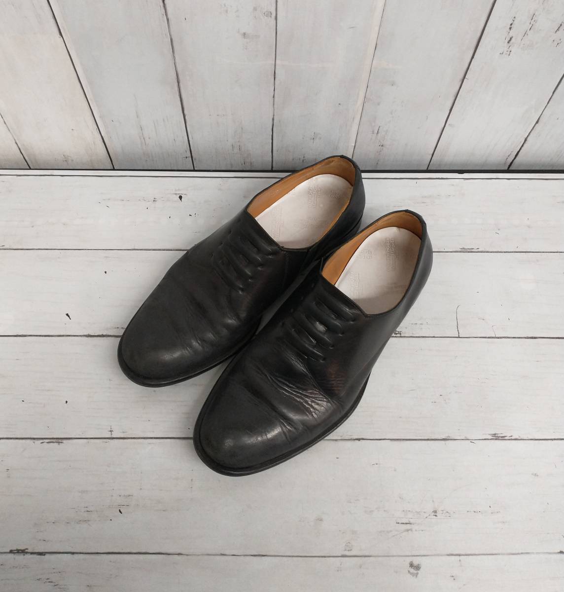 【安い，100%新品】 MARTIN MARGIELA 22 イタリア製 スリッポン S37WR0088(その他)｜売買されたオークション情報、yahooの商品情報をアーカイブ公開 - オークファン 男性用