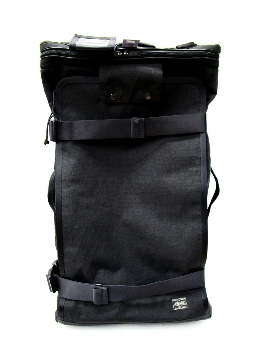 PORTER (ポーター) HYBRID BOSTON CARRY BAG(S) 吉田カバン 