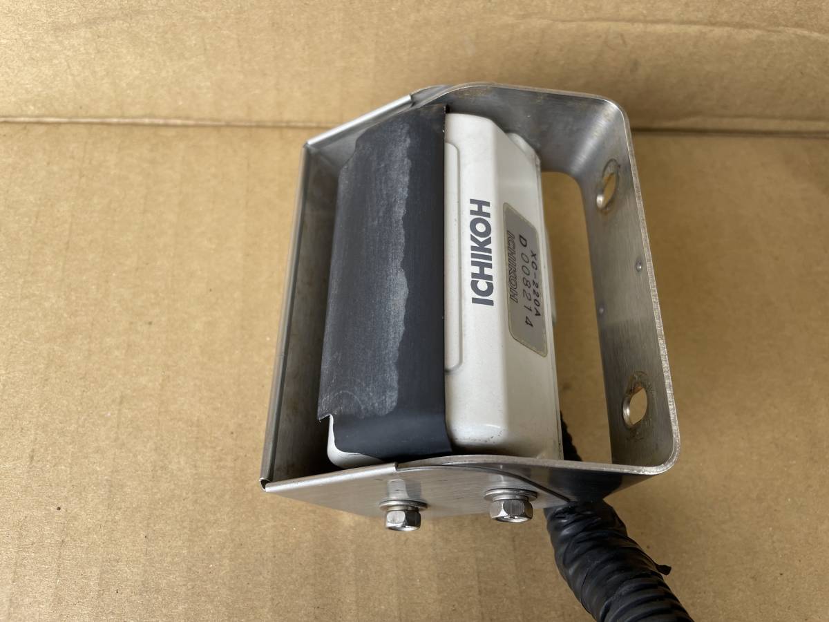 バックカメラ☆カメラのみ☆XC-220A☆ICHIKOH☆市光☆イチコウ