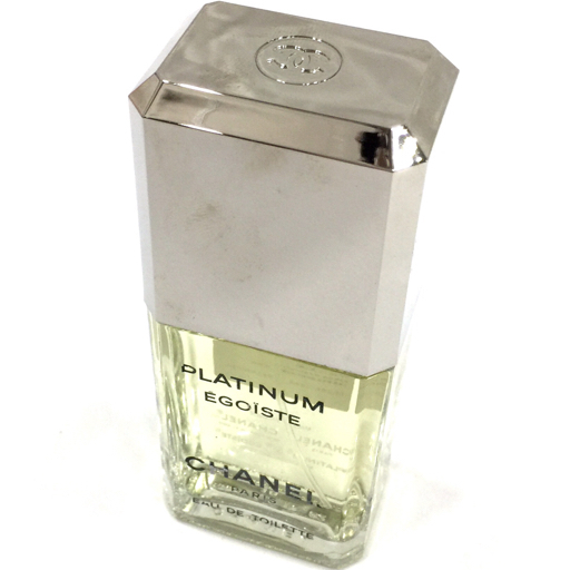 1円 シャネル エゴイスト プラチナム プールオム EDT 50ml 他 
