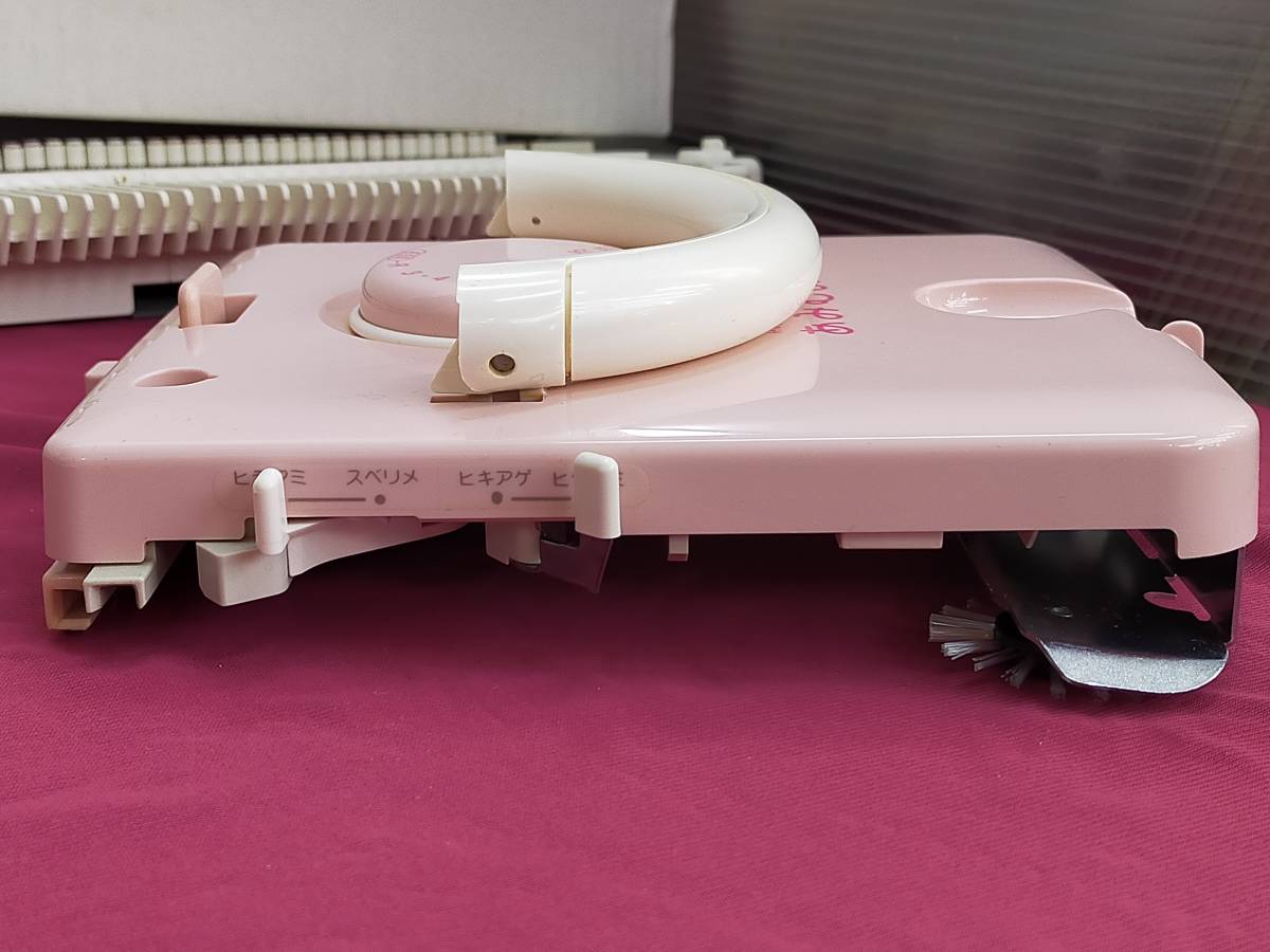 あみむめも GK-370 ドレスイン カンタン編み機（楽天市場】カンタン 