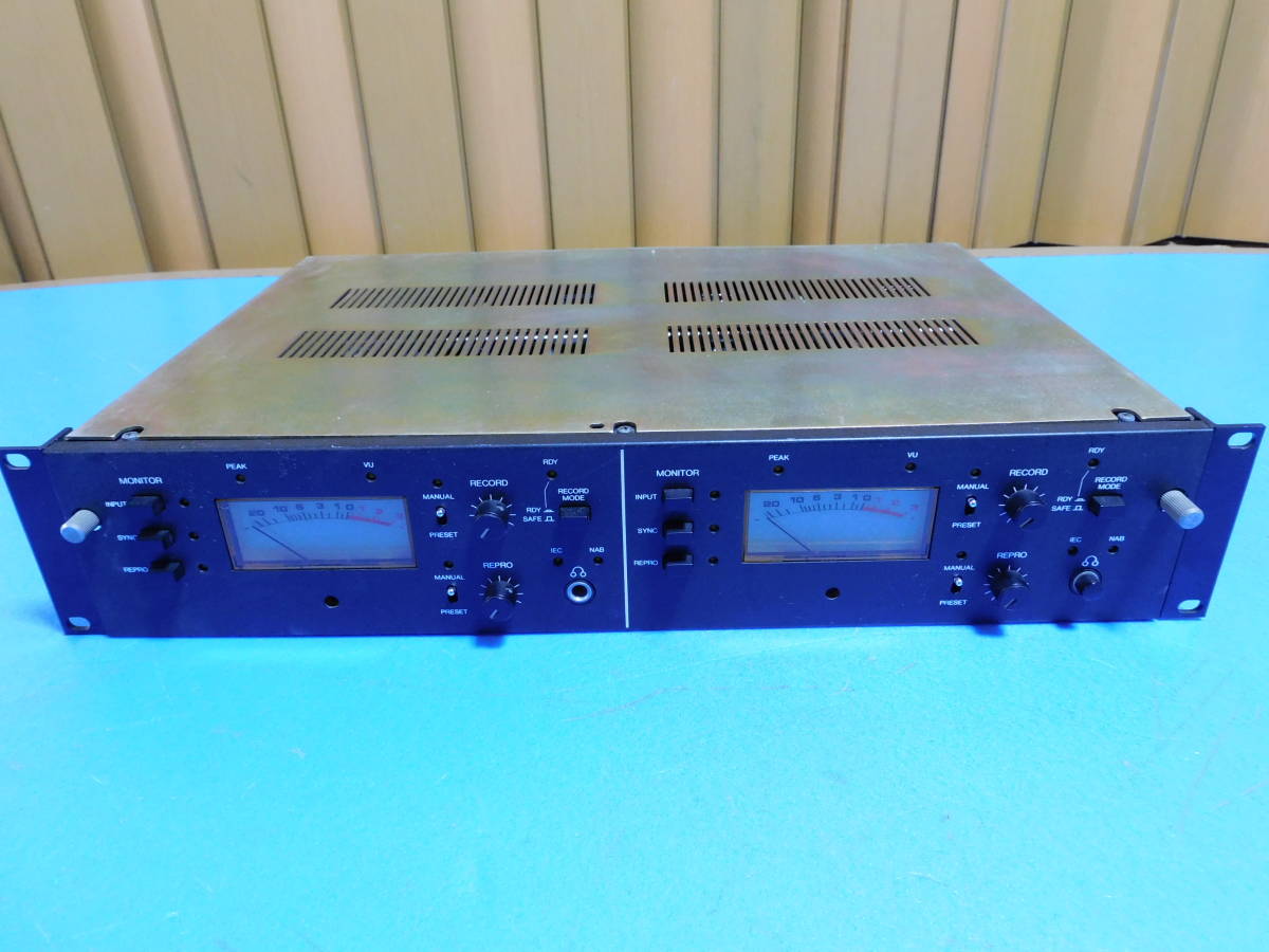 米) Vintage Ampex アンペックス モニター キューブ Model 414