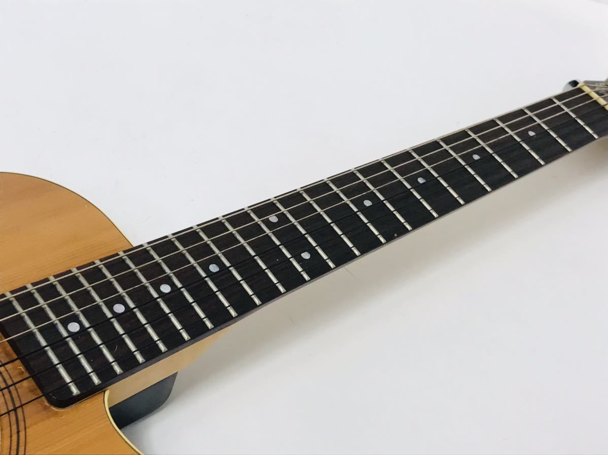 YAMAHA APX Model APXT-1N ヤマハ トラベルエレガットギター ミニ 