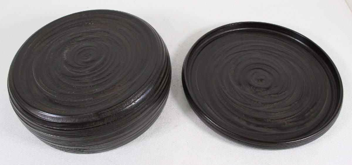 讃岐漆器 茶托 木製 | 茶櫃 伝統工芸品 香川漆器 象谷塗 10