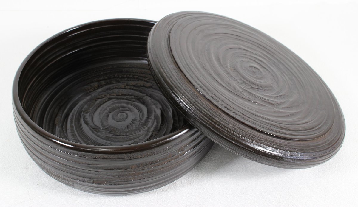讃岐漆器 茶托 木製 | 茶櫃 伝統工芸品 香川漆器 象谷塗 10