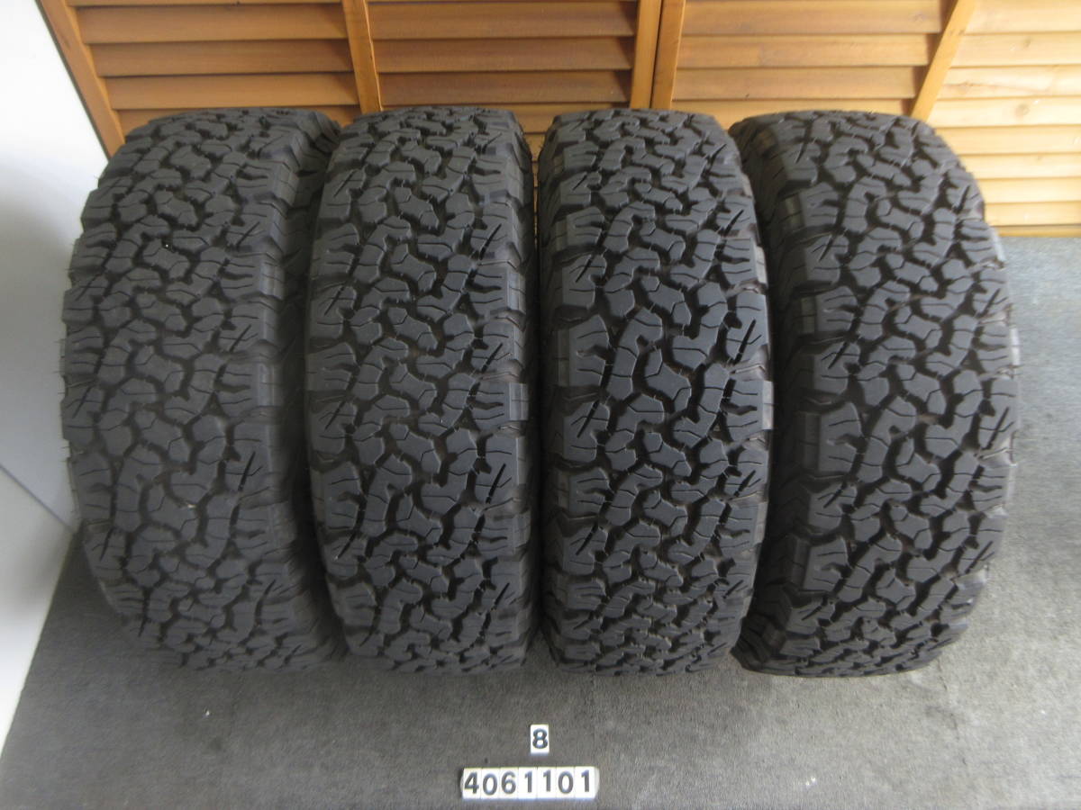 G331 ②☆2020年製☆バリ山！☆LT215/65R16 103/100S BF Goodrich BF 