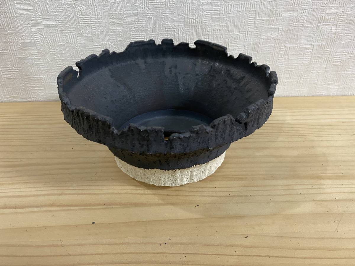 未使用品】Hachilabo/AVOCADO BORDER/TWO TONE/XLサイズ/菊地元野