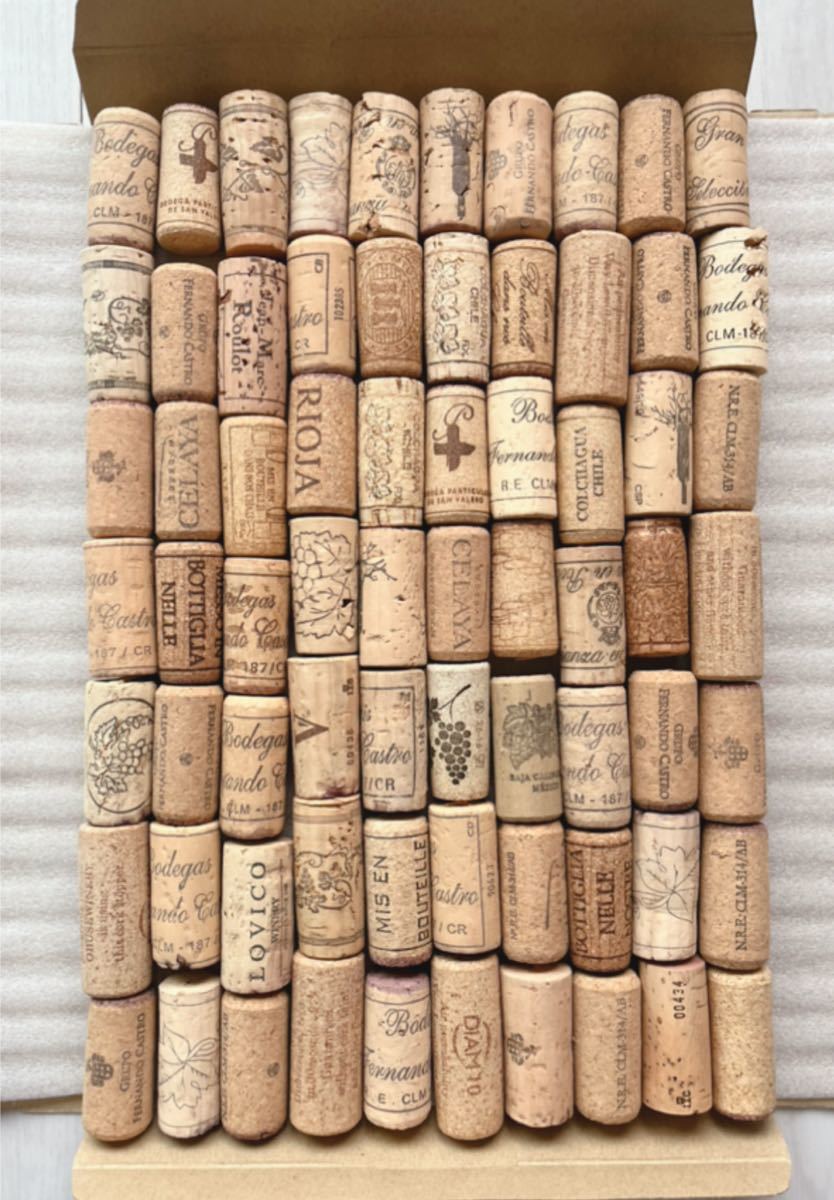 愛用 レトロ ワイン コルク栓 オブジェ コレクション Www Tonna Com