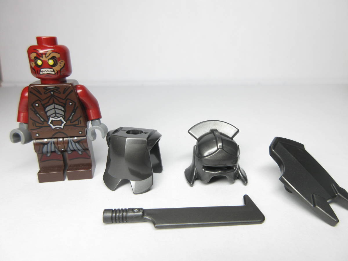 LEGO☆S582 ウルクハイ ミニフィグ シリーズ 同梱可能 レゴ ロード 