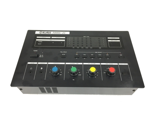 KLAUS 5000C-PF - 脳波計 クラウス Yahoo!オークション 脳波測定器