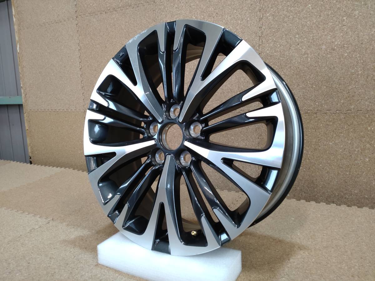 トヨタ ヤリスクロス MXPB10 純正 アルミホイール 18インチ 【R3-13C