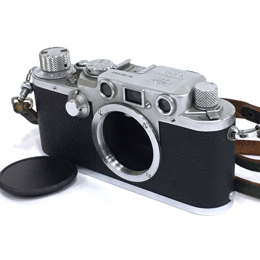 Leica D.R.P. ライカ 3f レンジファインダーカメラ Leica 3F D.R.P. バルナック レンジファインダー フィルムカメラ