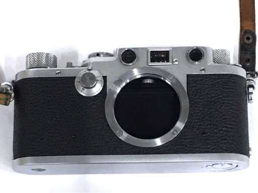 Leica 3F D.R.P. バルナック レンジファインダー フィルムカメラ