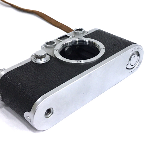 Leica D.R.P. ライカ 3f レンジファインダーカメラ Leica 3F D.R.P. バルナック レンジファインダー フィルムカメラ