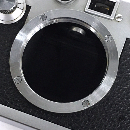 Leica 3F D.R.P. バルナック レンジファインダー フィルムカメラ