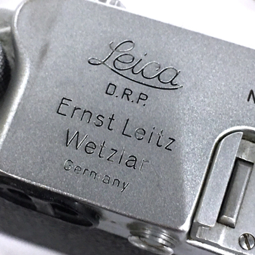 Leica 3F D.R.P. バルナック レンジファインダー フィルムカメラ
