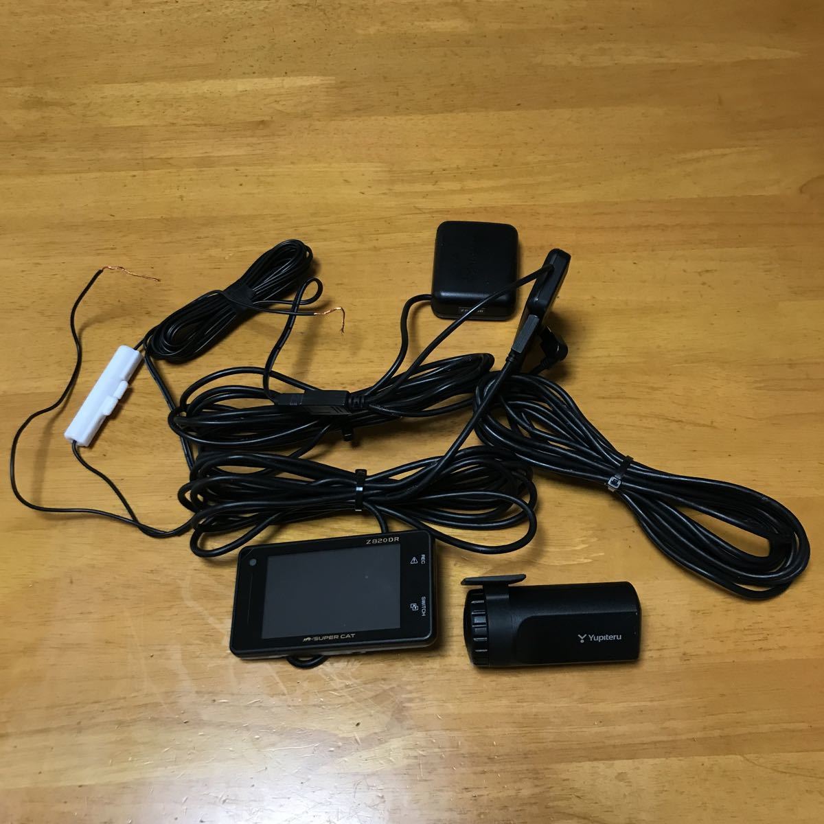 Z820DR｜GPS&レーダー探知機｜Yupiteru（ユピテル） ユピテルから 