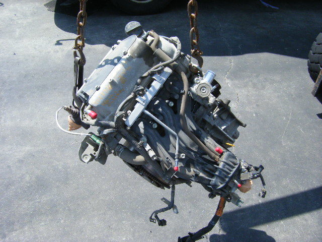 平成１８年 エブリー エブリィ EBD-DA64V 純正 エンジン K6A