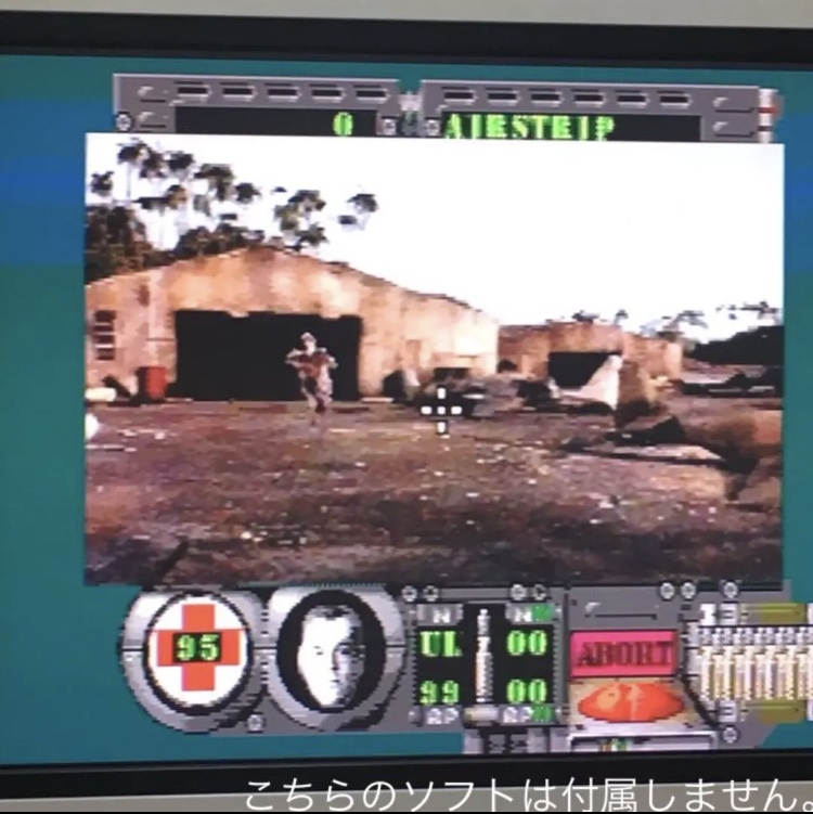 CD+PLUS V3.0b ユニバーサルメガCDアダプター CD + PLUS SEGACD 