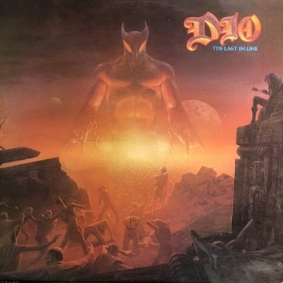 格安，低価 HMV渋谷 DIO/LAST IN LINE VERL16(その他)｜売買されたオークション情報、yahooの商品情報をアーカイブ公開 - オークファン その他