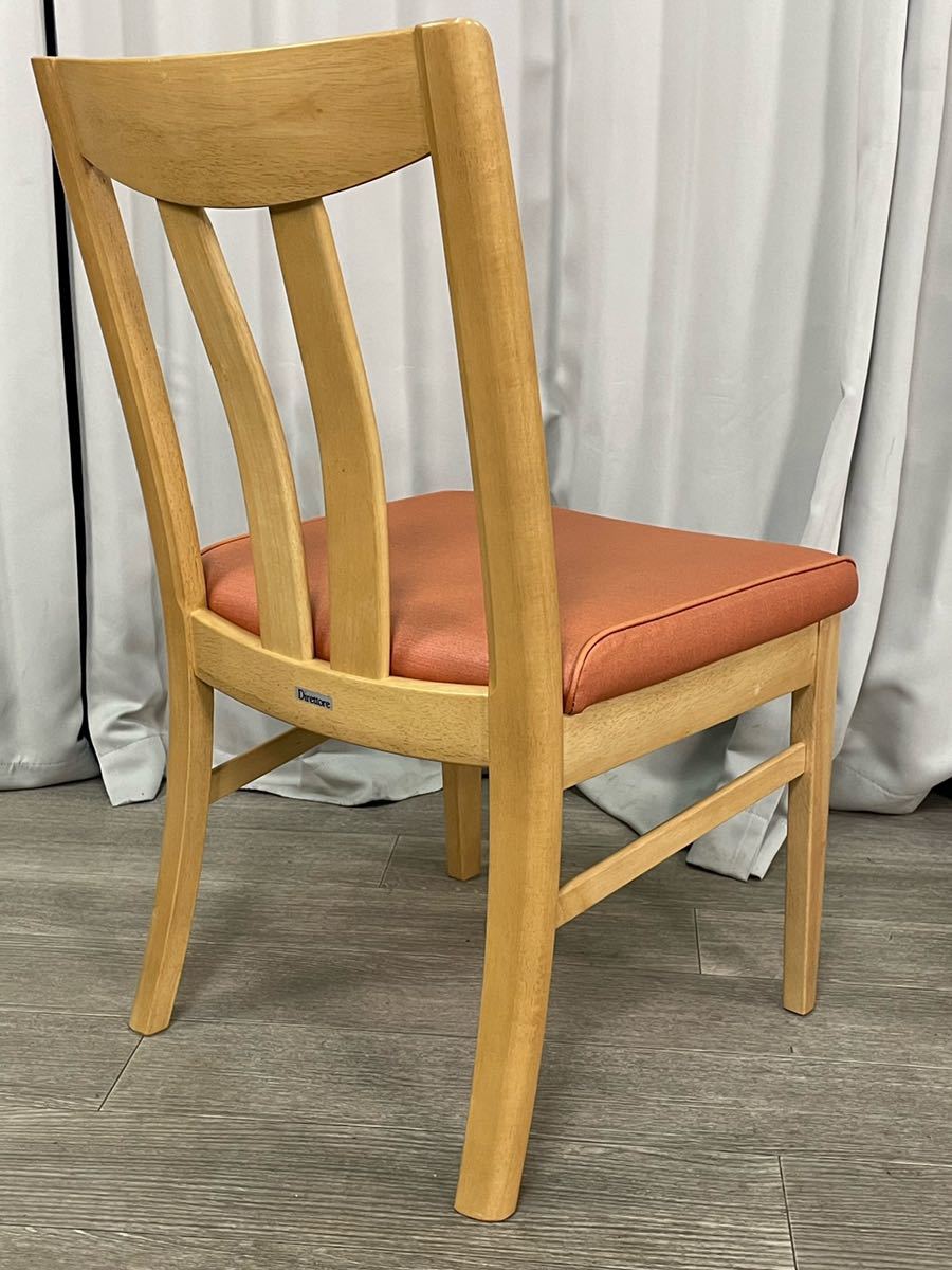 G892 展示品 カリモク ディレトーレ ダイニングチェア 2脚セット