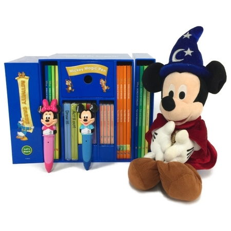 DWE ミッキーマジックペン ミッキーマジックペンアドベンチャーセット  