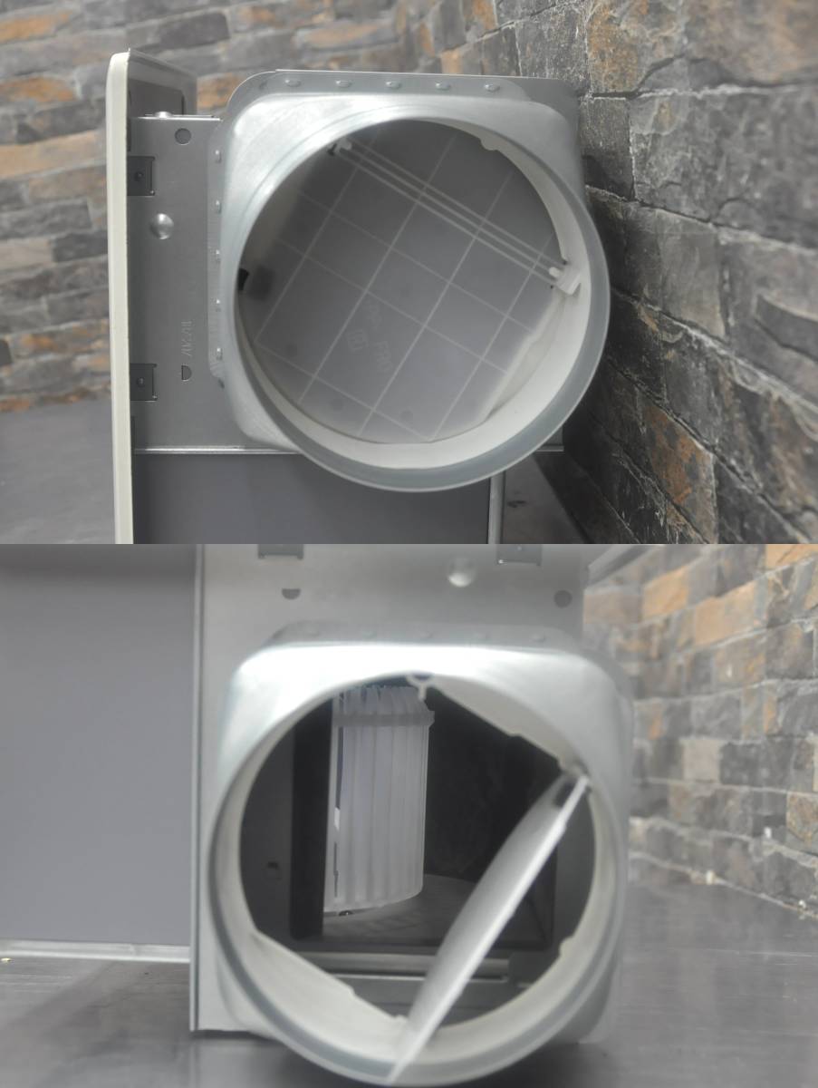 三菱電機（MITSUBISHI)ダクト用換気扇VD-18ZX12-C 三菱ダクト用換気扇