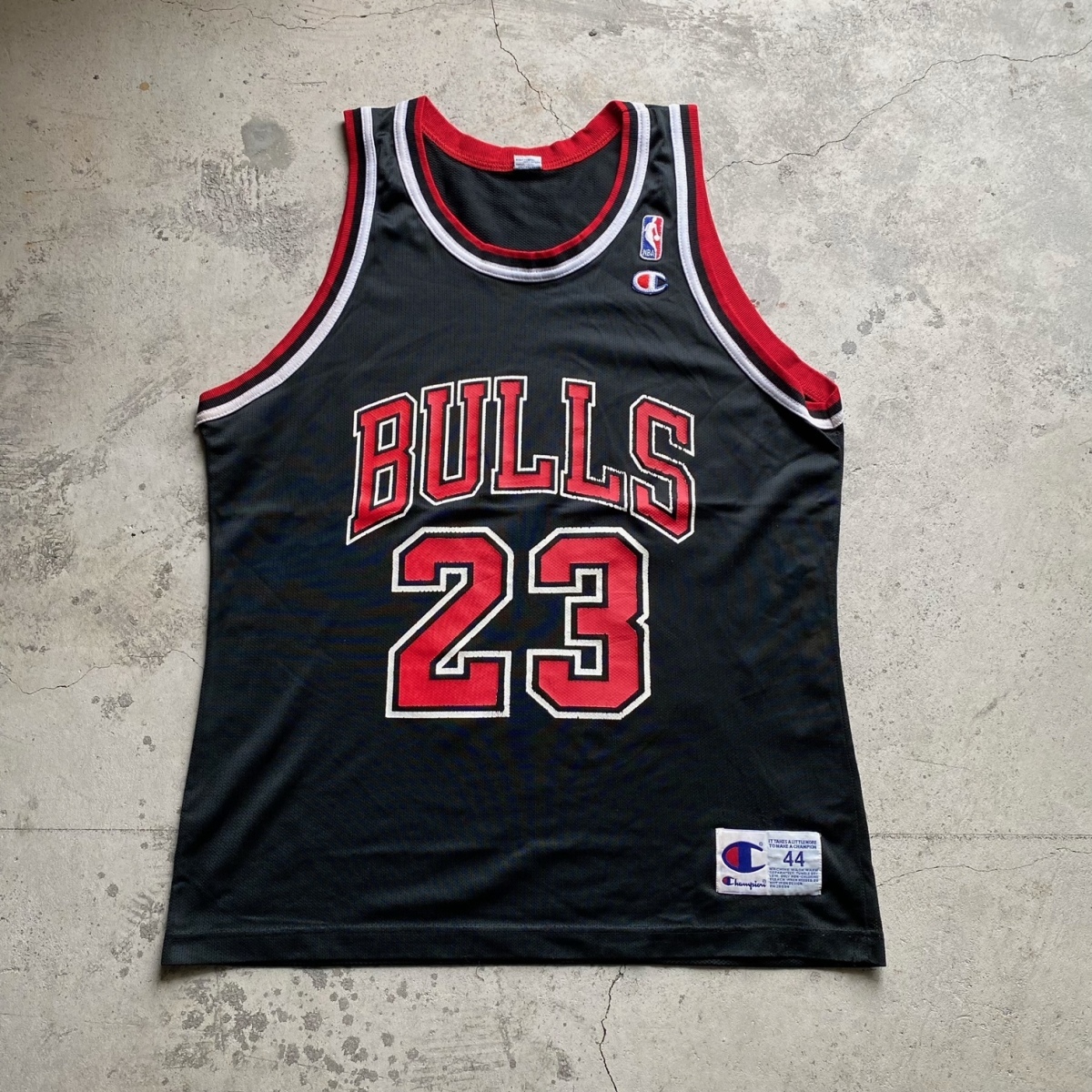 古着90年代 ヴィンテージ NBAユニフォーム タンクトップ シカゴ ブルズ