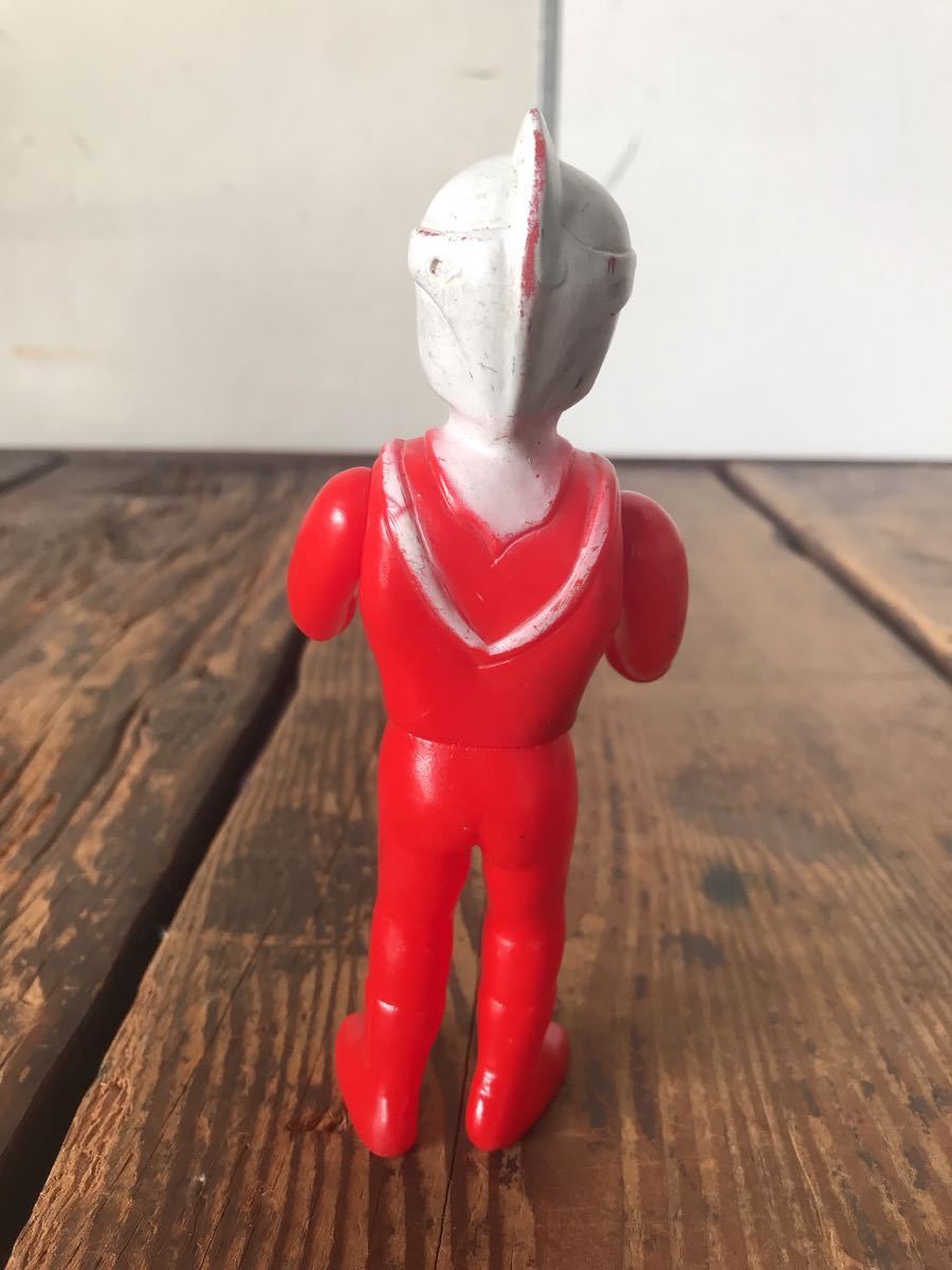 希少 当時物 パチ アイアンキング ソフビ レトロ (検 タカトク  