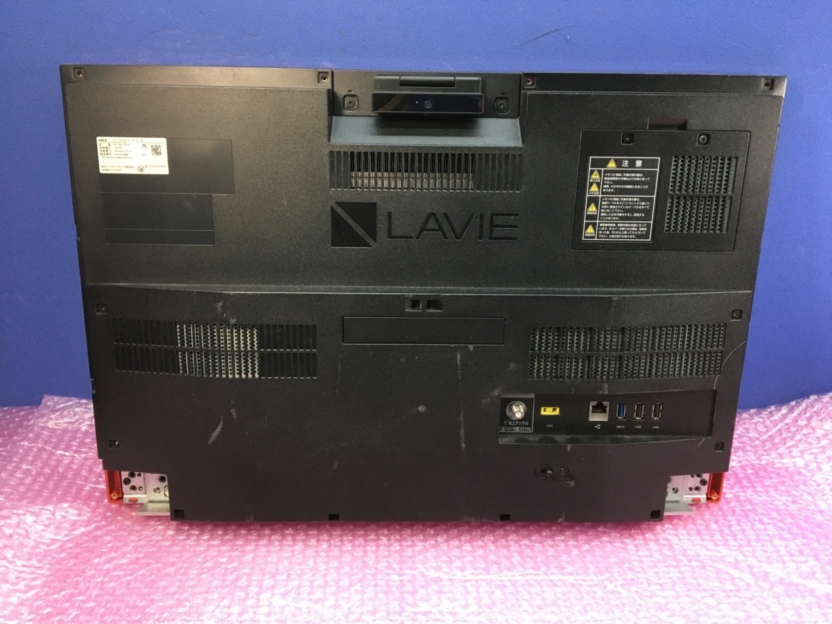 NEC Desk LAVIE All-in-one : Core 0 PC-DA770EAB i7-8565U 第8世代 MPC [