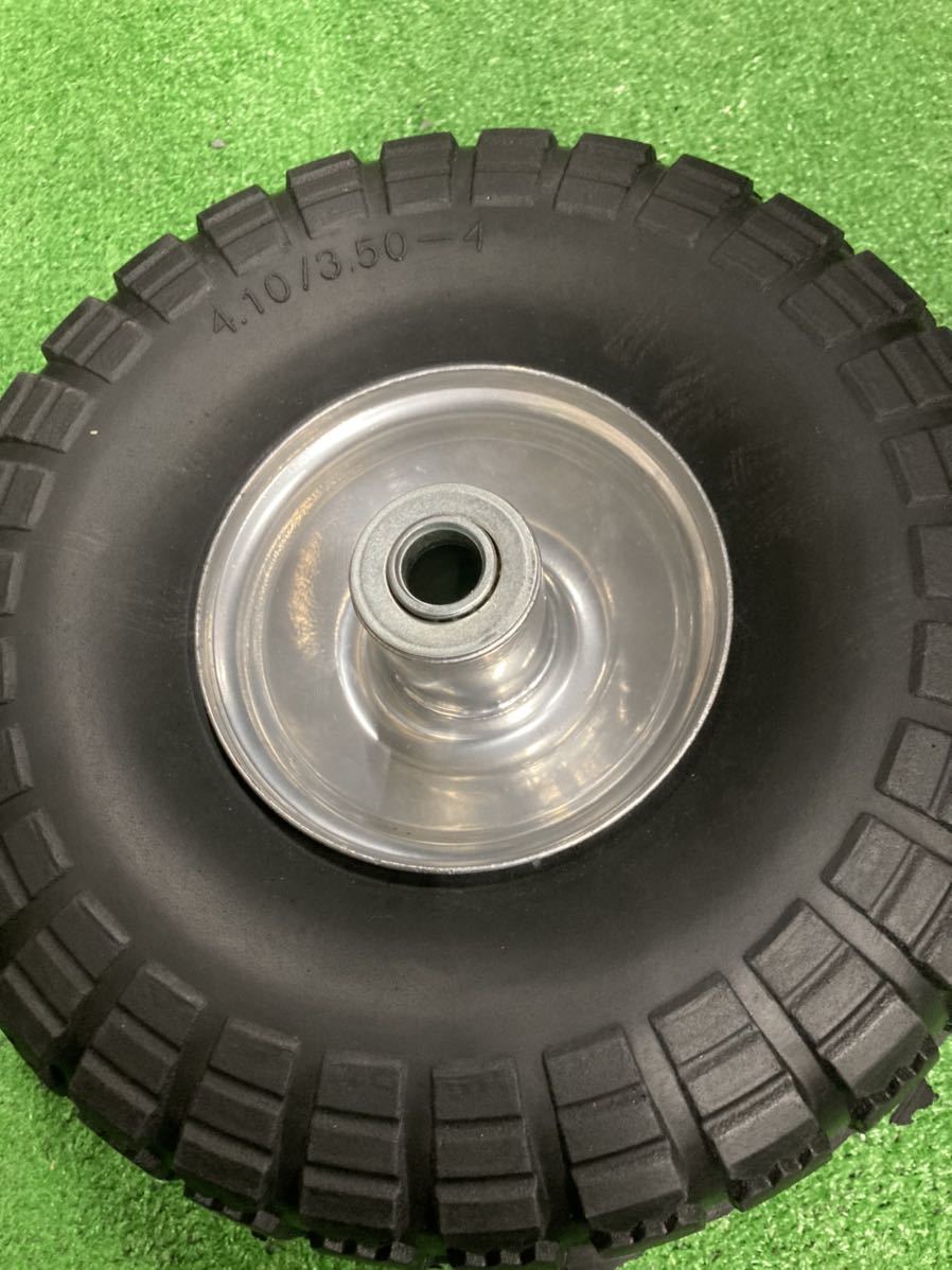 A 163 シンセイ 台車用ノーパンクタイヤ 10インチ 台車用の替タイヤ 運搬車 トレーラー 売買されたオークション情報 Yahooの商品情報をアーカイブ公開 オークファン Aucfan Com