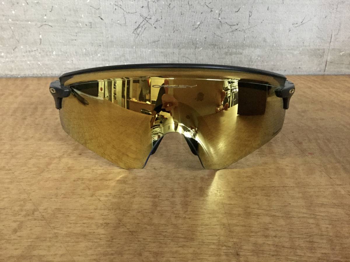 オークリー サングラス ENCODER マットカーボン プリズム 24K アジアン
