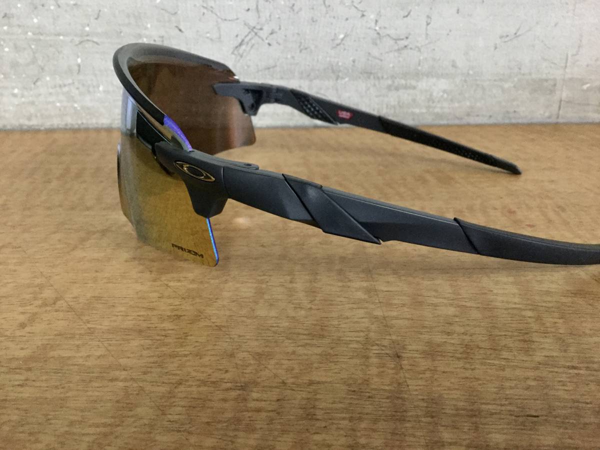 オークリー サングラス ENCODER マットカーボン プリズム 24K アジアン