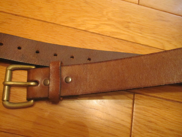 ☆フィルソン ベルト ヴィンテージストック☆FILSON ☆U.S.A. FILSON