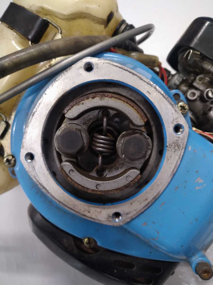 新ダイワ 刈払機 R250F R25F エンジン本体 フロート かろ〜ね 草刈機 