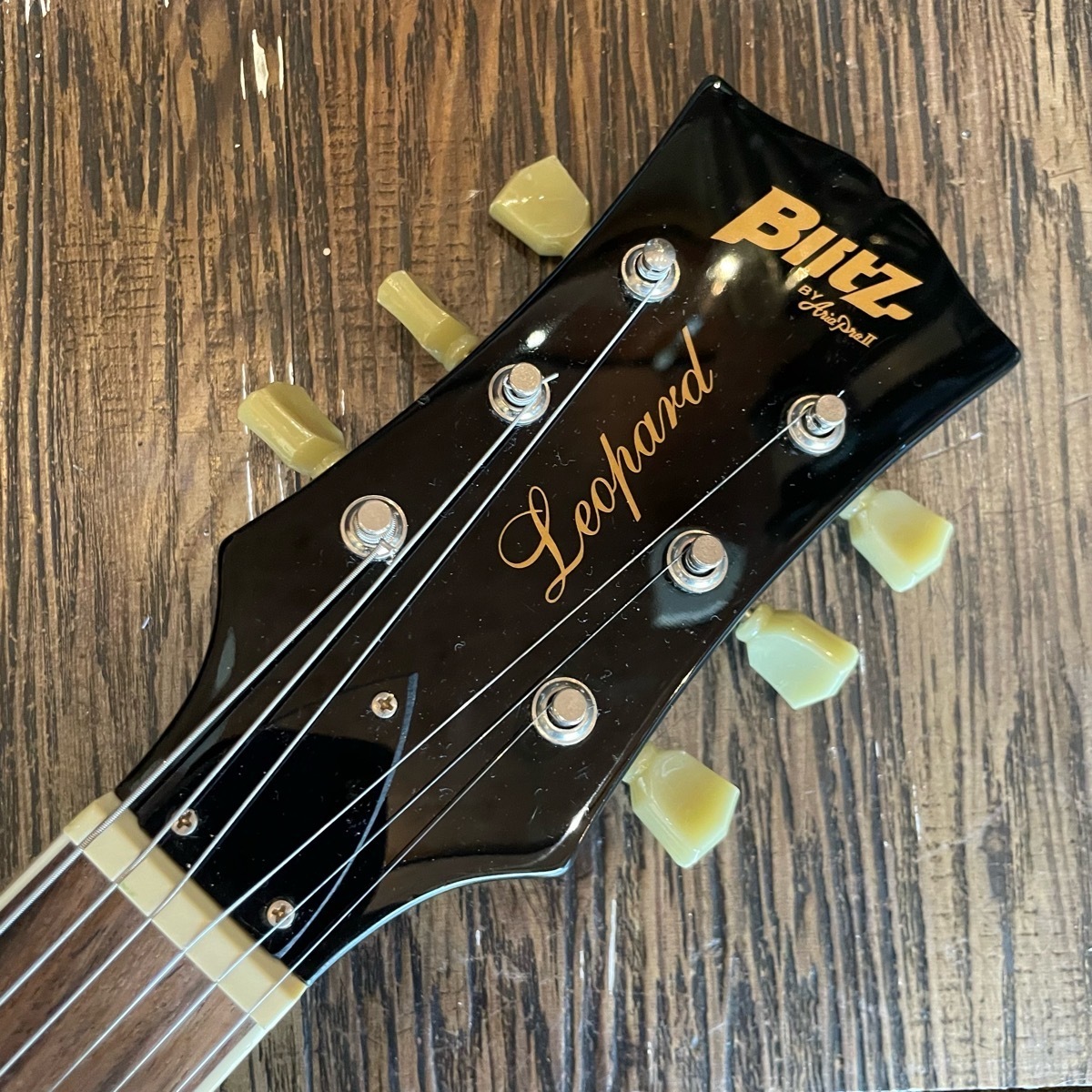 Blitz by AriaproII Les Paul type Electric Guitar エレキギター