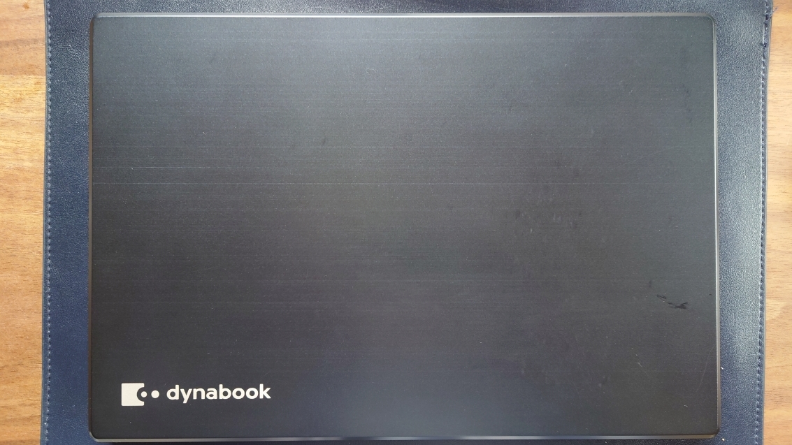 東芝 dynabook GX83/JLE(G83/M系)/Celeron-3867U/RAM(8GB)/SSD(256GB 