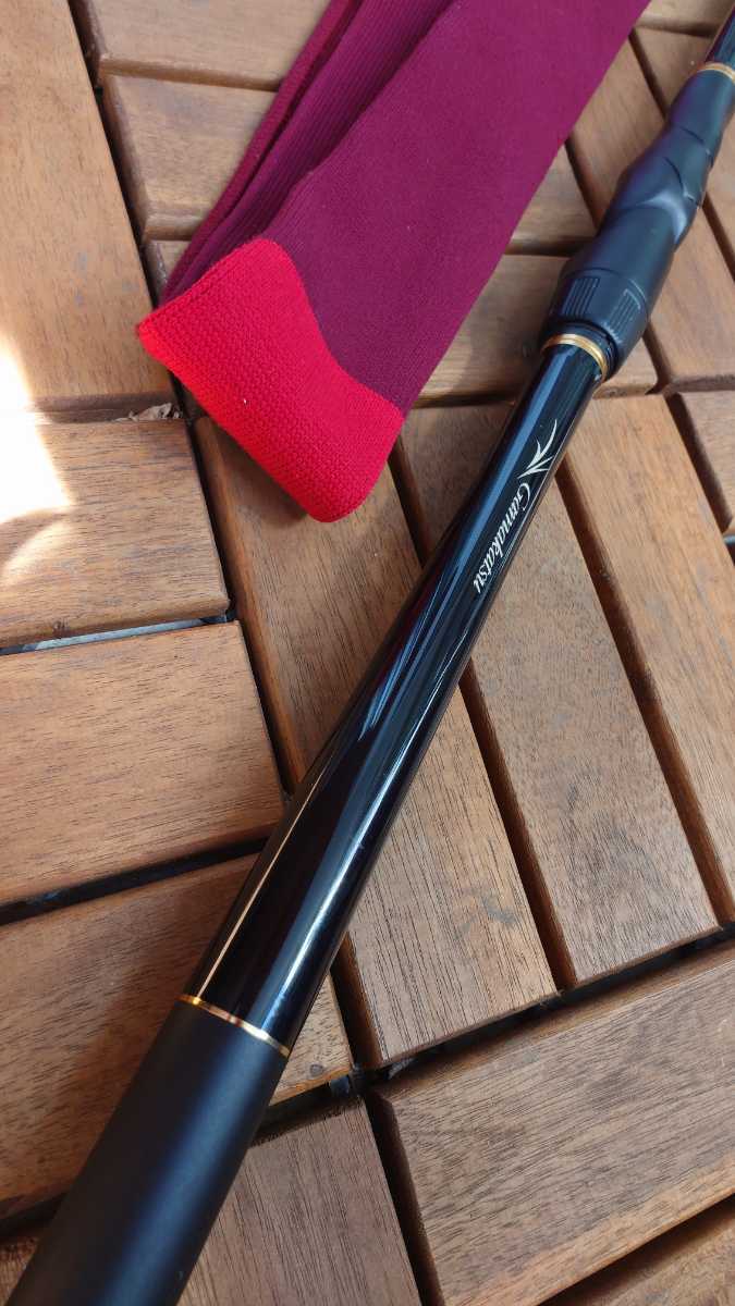 ガマカツ アルデナ 1-50 がま磯 アルデナ 1-50 中古美品 がまかつ