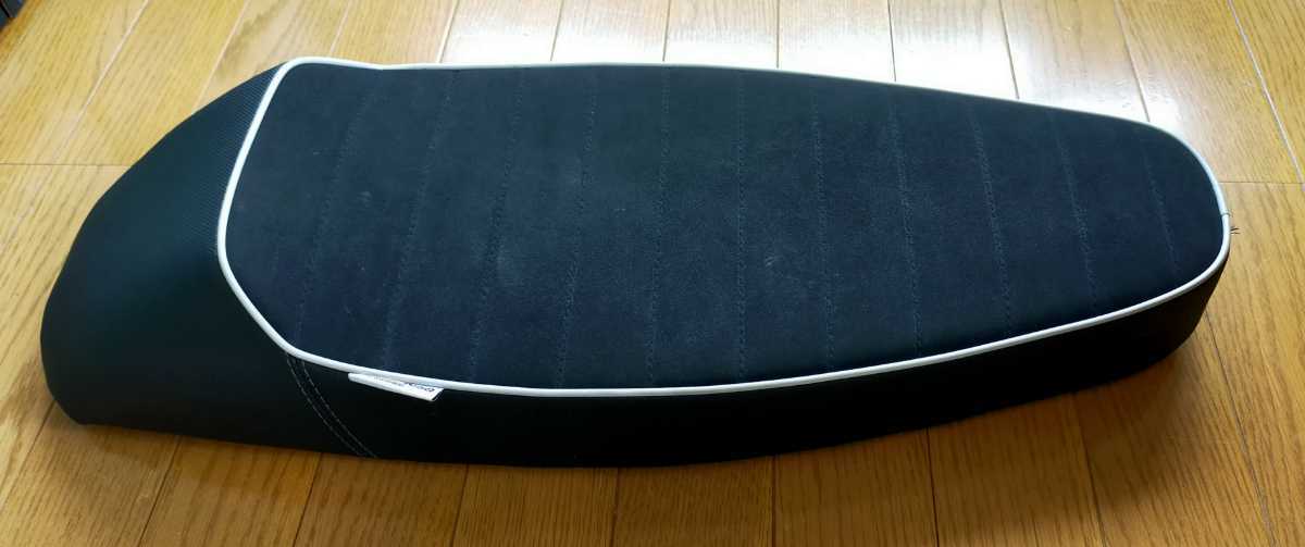 ベスパ VESPA P200シート 中古 自動車、オートバイ シート