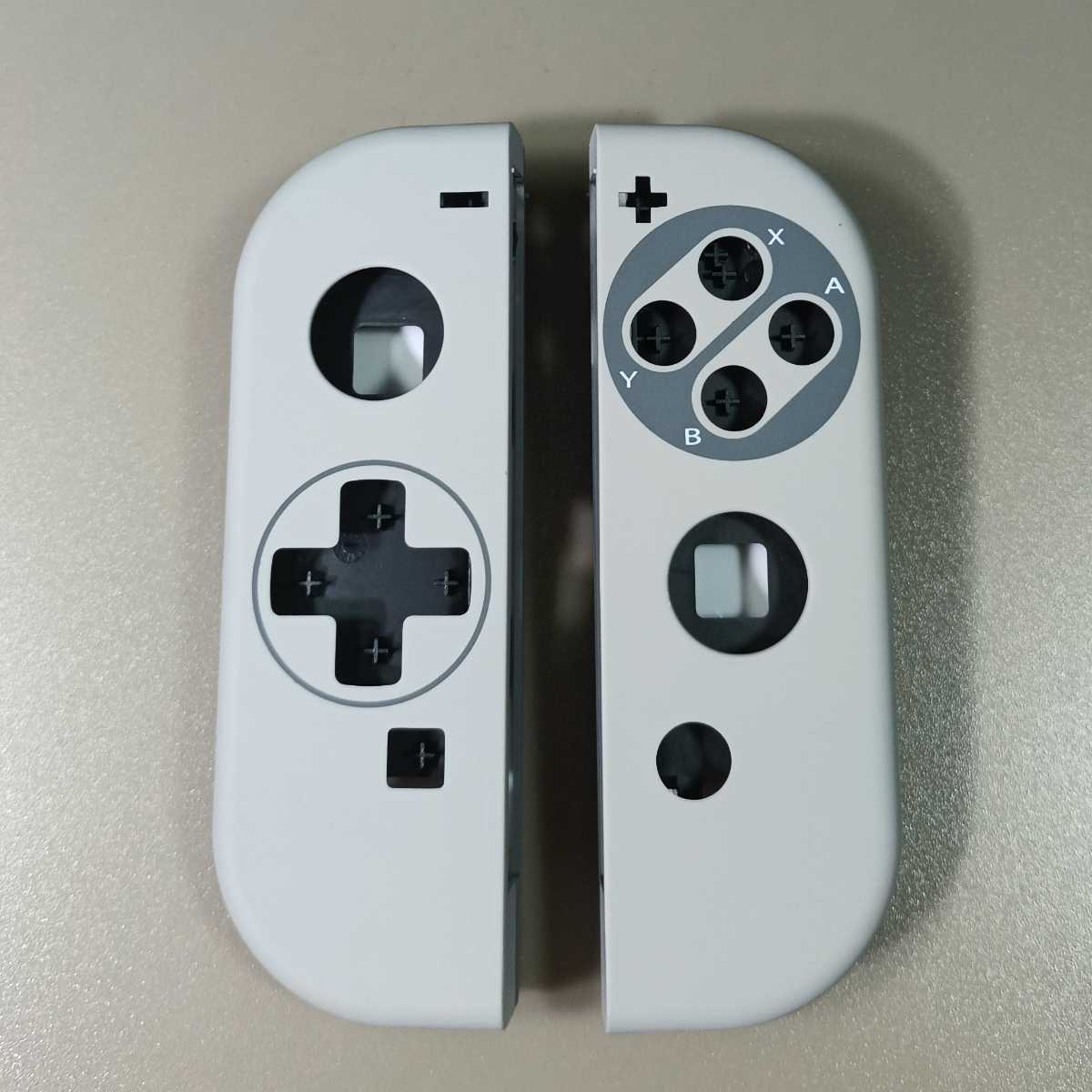ジョイコン》Switch Joy-Con（L)（R） カスタム パーツ（SFC