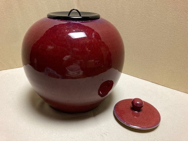 中国美術 辰砂 壺(色絵磁器)｜売買されたオークション情報、Yahoo