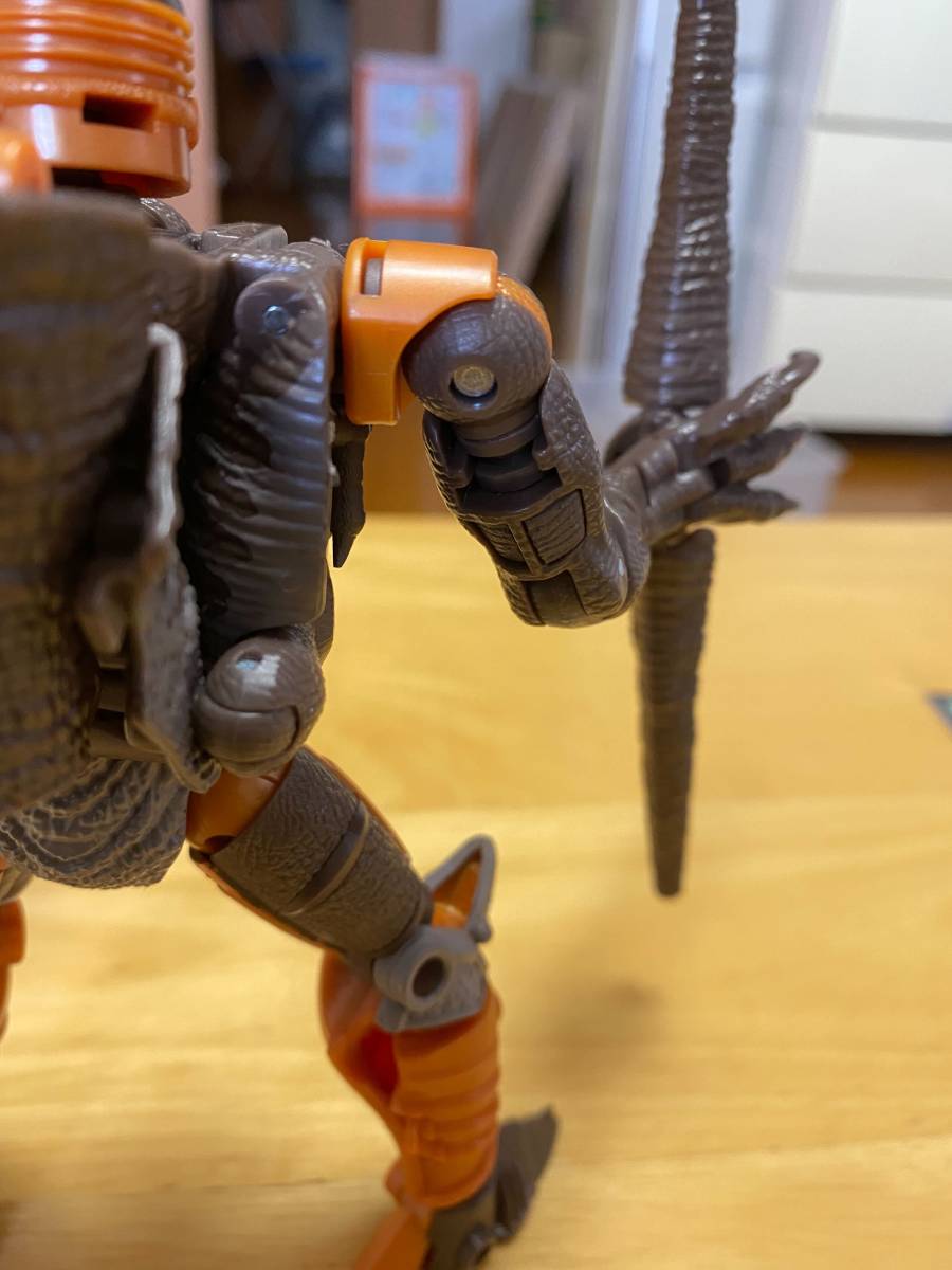 KD-08 トランスフォーマー ダイノボット キングダム キングダム