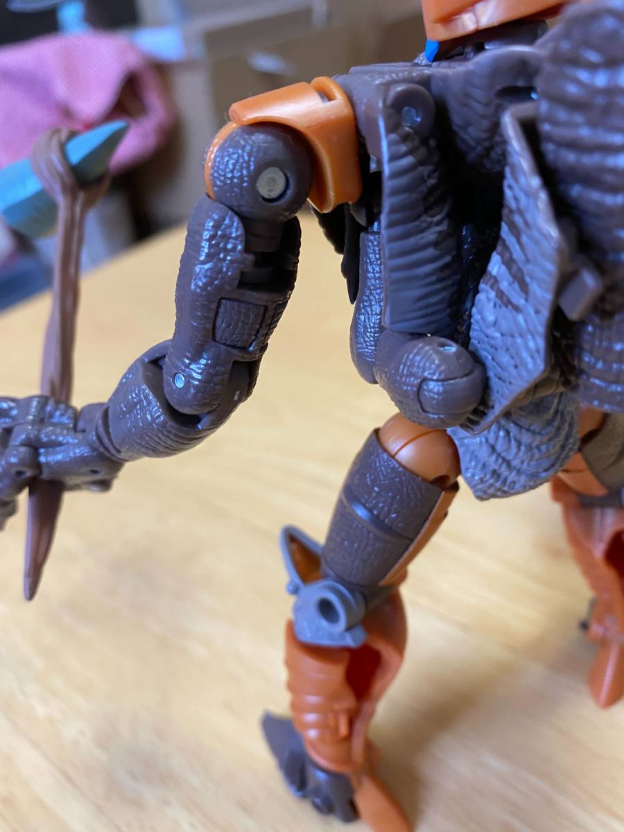 KD-08 トランスフォーマー ダイノボット キングダム キングダム