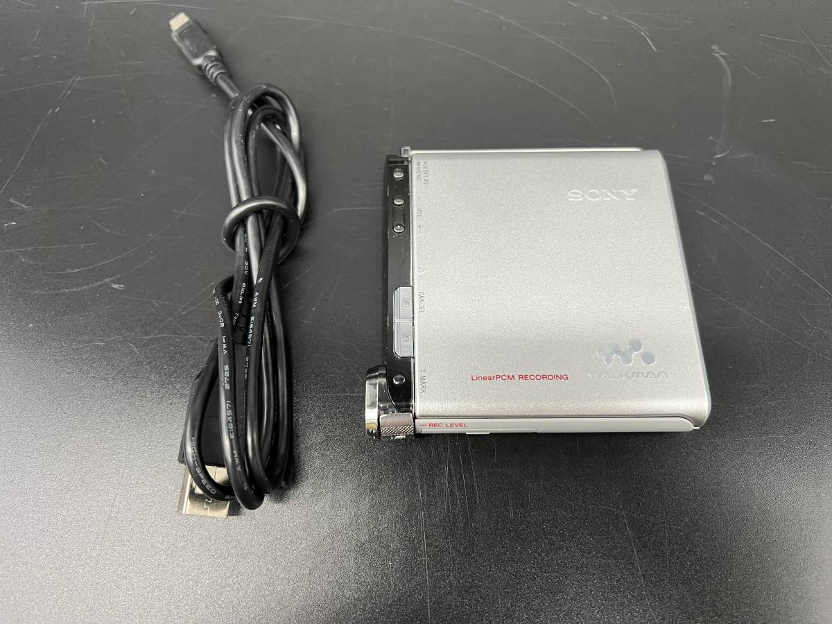 ジャンク)SONY SHARP Panasonic MDウォークマン | THEPARKCOMPANIES.COM