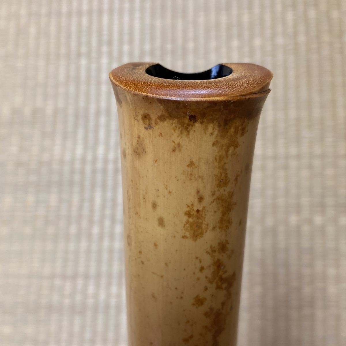 尺八　1尺8寸管　精華銘_6