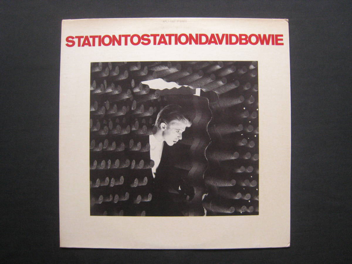 Station David to - Bowie 2026年最新Yahoo!オークション To RCA Album 