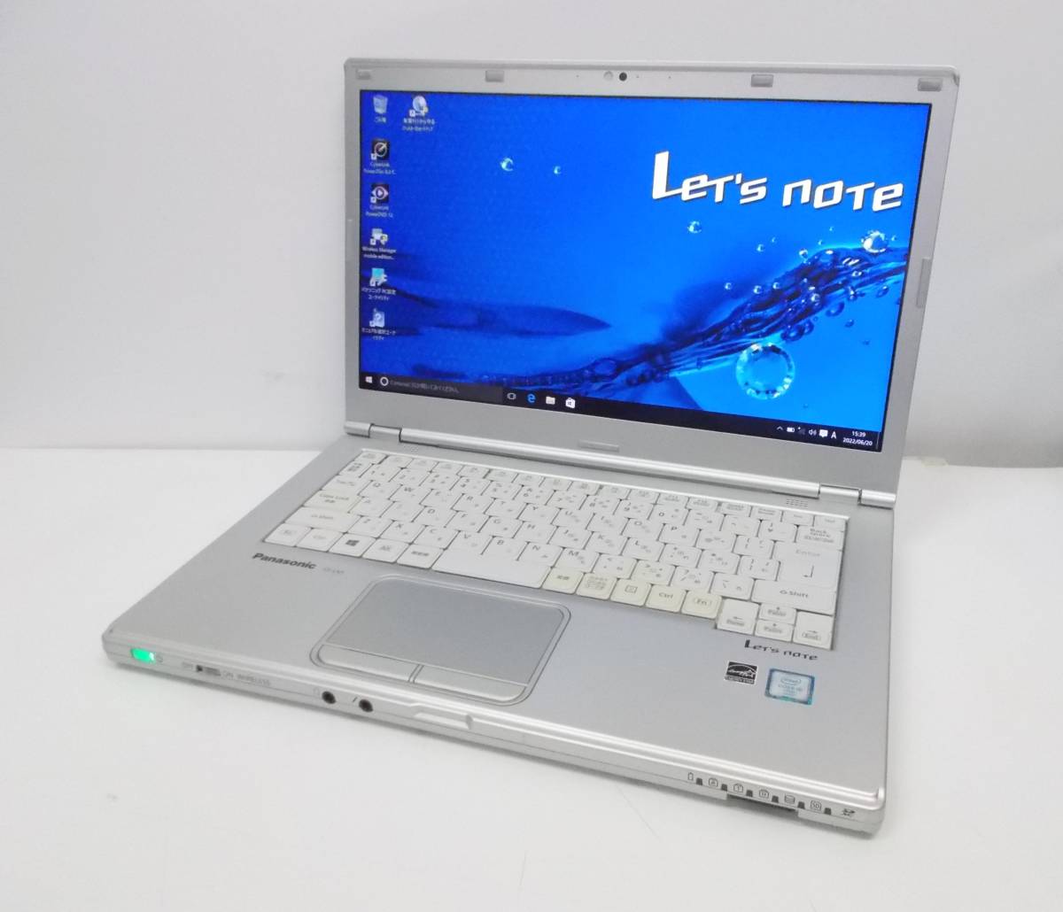 【人気セール，人気】 118 キー不良ジャンク CF-LX5ADTKS I5 6300U 2.4Ghz 簡易確認 部品取りに(14インチ以上)｜売買されたオークション情報、yahooの商品情報をアーカイブ公開 - オークファン パナソニック、松下電器産業