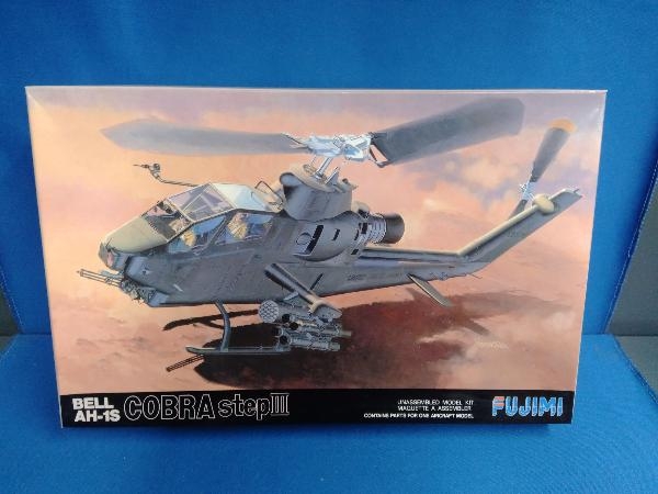 プラモデル フジミ模型 1/48 ベル AH-1S コブラ ステップⅢ 1⁄48