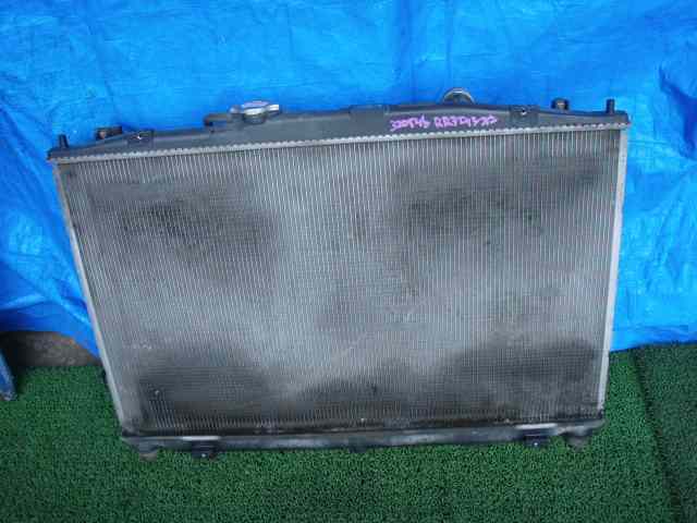 ★　RR3 ホンダ エリシオン　ラジエーター ＆ 電動ファン 付 320546JJ