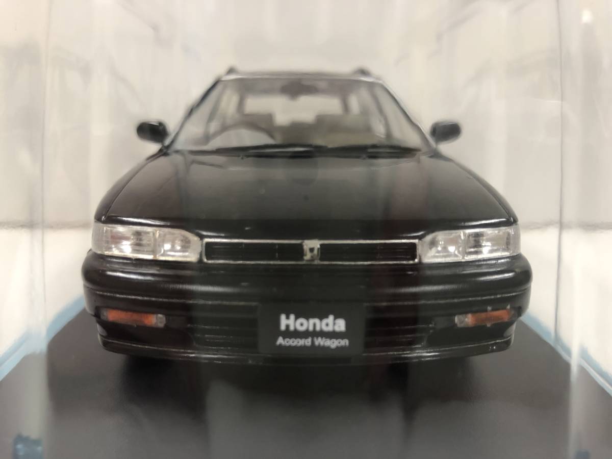 アシェット 1/24 ホンダ アコード ワゴン 2.2i 1991年式